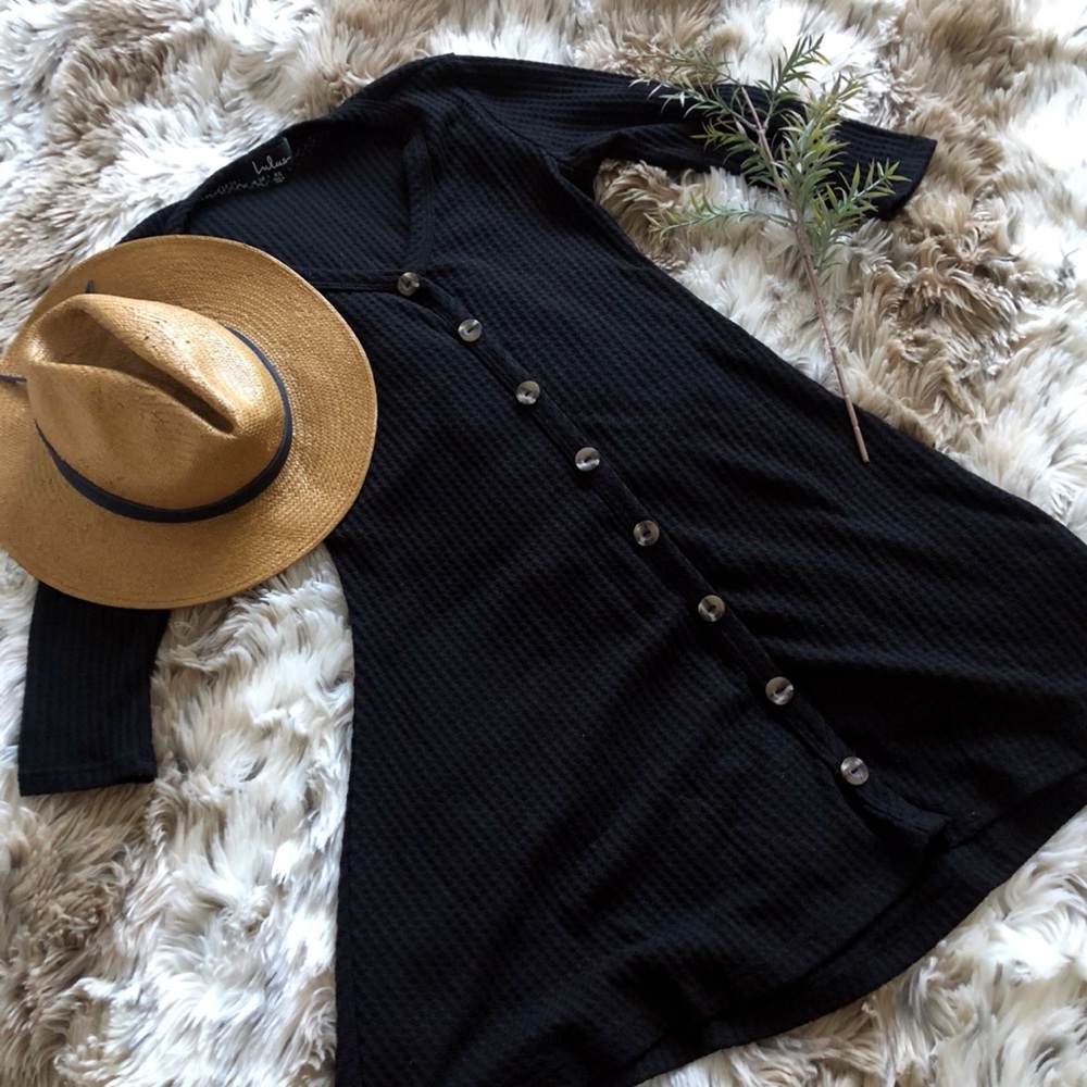Black Lulu’s Dress